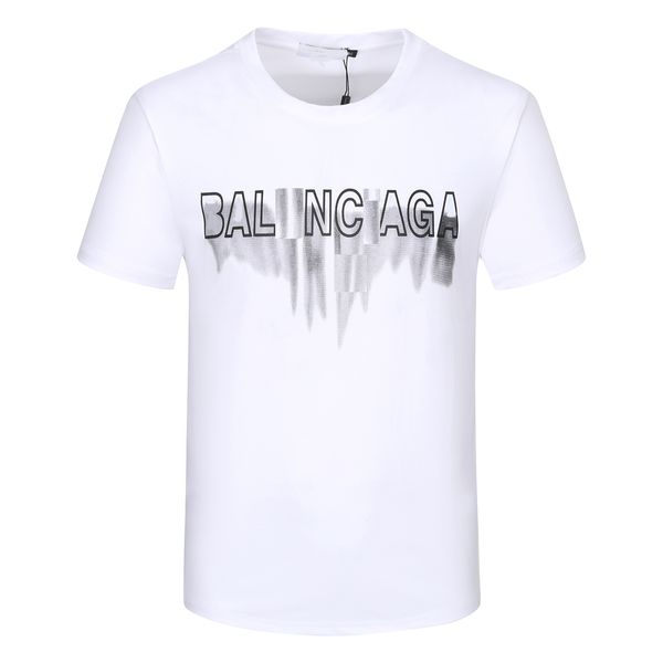 high version 2023 spring and summer new short sleeve t-shirt irregular printed t-shirt trend casual short sleeve men's and women's, White;black
high version 2023 spring and summer new short sleeve t-shirt irregular printed t-shirt trend casual short sleeve men's and women's, White;black