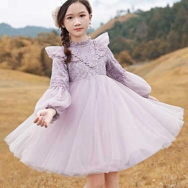 girl's dresses princess girl lace tulle dress wedding birthday dress lantern sleeve pageant children autumn dress with pearls 4-9y g230, Red;yellow
girl's dresses princess girl lace tulle dress wedding birthday dress lantern sleeve pageant children autumn dress with pearls 4-9y g230, Red;yellow