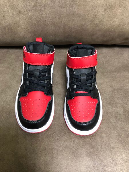 latest youth shoes shops jumpman basketball shoes velcro 1 1s mid alternate bred toe kids shoes outdoor designer toddler sneakers
latest youth shoes shops jumpman basketball shoes velcro 1 1s mid alternate bred toe kids shoes outdoor designer toddler sneakers
