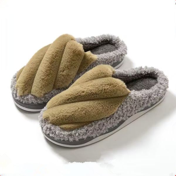 cotton slippers women's winter indoor cute warm comfortable leisure soft sole non-slip multiple colors, Black
cotton slippers women's winter indoor cute warm comfortable leisure soft sole non-slip multiple colors, Black