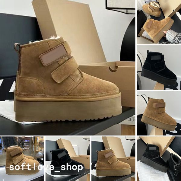 original snow boots shoes thick bottom australia bow u snowshoes high women men boot soft comfortable sheepskin keep warm plush boot with ca, White;red
original snow boots shoes thick bottom australia bow u snowshoes high women men boot soft comfortable sheepskin keep warm plush boot with ca, White;red
