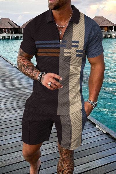 tracksuit zipper mens suit tracksuits summer polo oversized piece sets for men business casual 3d printed fashion outfits 0s3r, Gray
tracksuit zipper mens suit tracksuits summer polo oversized piece sets for men business casual 3d printed fashion outfits 0s3r, Gray