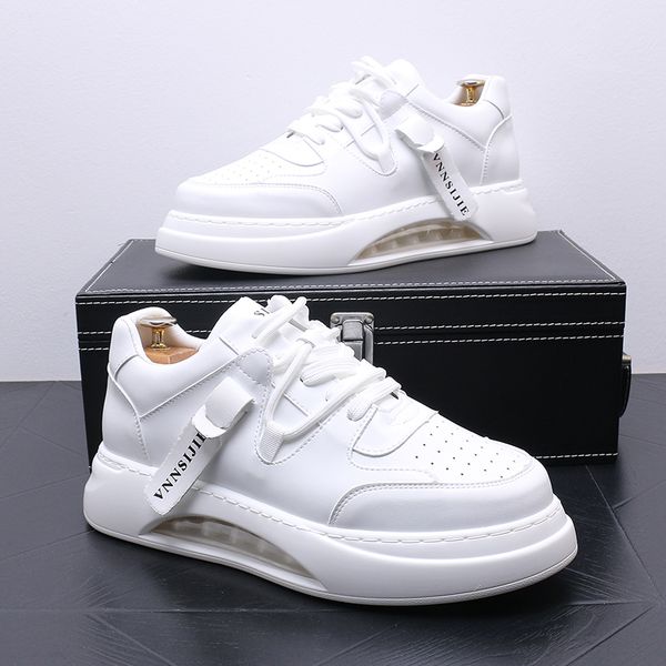 brand men's shoes fashion sneakers thick platform lightweight breathable men shoes casual chunky trainers male footwear, Black
brand men's shoes fashion sneakers thick platform lightweight breathable men shoes casual chunky trainers male footwear, Black