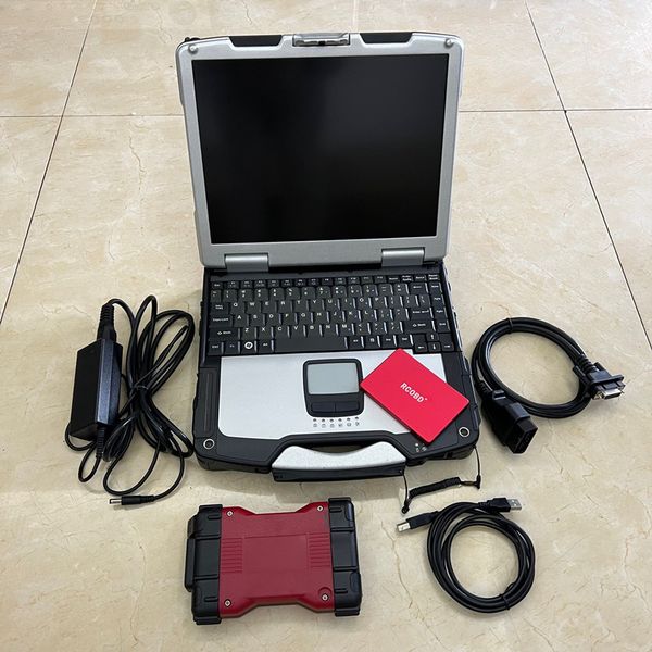 vcm ii full chip diagnostic scanner tool ford ids v120 software ssd lapcf30 toughbook touch screen computer full set ready to use
vcm ii full chip diagnostic scanner tool ford ids v120 software ssd lapcf30 toughbook touch screen computer full set ready to use
