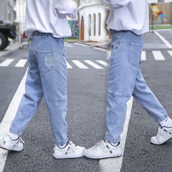jeans diimuu 3-11 years kids jeans trousers clothing boy jeans children denim pants spring autumn baby long pants toddler bottoms 230223, Blue
jeans diimuu 3-11 years kids jeans trousers clothing boy jeans children denim pants spring autumn baby long pants toddler bottoms 230223, Blue