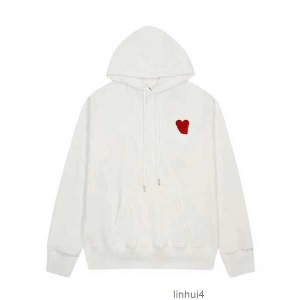 men's hoodies sweatshirts 21s designer play commes jumpers des garcons letter embroidery long sleeve pullover women red heart loose s04, Black
men's hoodies sweatshirts 21s designer play commes jumpers des garcons letter embroidery long sleeve pullover women red heart loose s04, Black