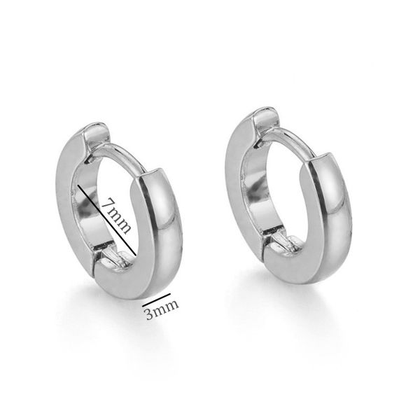 small diamond stud earrings designer for women gold earings diamond clover luxury men schmuck bijoux jewelries simple zircon round stainless, Golden;silver
small diamond stud earrings designer for women gold earings diamond clover luxury men schmuck bijoux jewelries simple zircon round stainless, Golden;silver