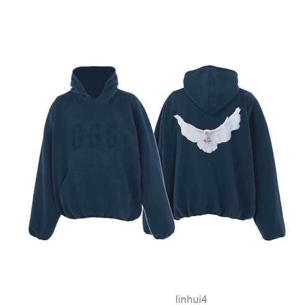 tripartite dove hoodie designer kanyes hoody wests fashion co branded men oversize hooded sweatshirts peace printed and womens xqx5, Black
tripartite dove hoodie designer kanyes hoody wests fashion co branded men oversize hooded sweatshirts peace printed and womens xqx5, Black