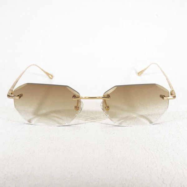 new lens shape rimless sunglasses men accessories for outdoor metal frame eyeglasses shades women new fashion factory sun glasses 70%off, White;black
new lens shape rimless sunglasses men accessories for outdoor metal frame eyeglasses shades women new fashion factory sun glasses 70%off, White;black