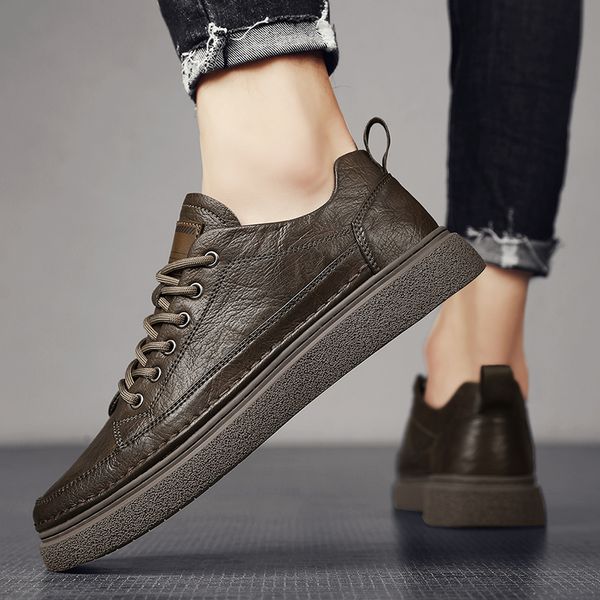 2023 men women running shoes black brown white yellow mens trainers outdoor sneakers size 39-44 color58
2023 men women running shoes black brown white yellow mens trainers outdoor sneakers size 39-44 color58
