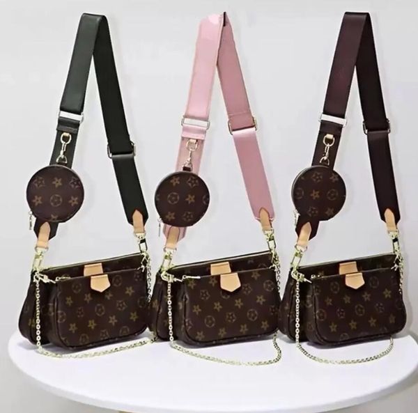 three piece set shoulder bag m44823 womens bags crossbody purse messenger bags handbags flowers designers pu leather handbag brown flower
three piece set shoulder bag m44823 womens bags crossbody purse messenger bags handbags flowers designers pu leather handbag brown flower