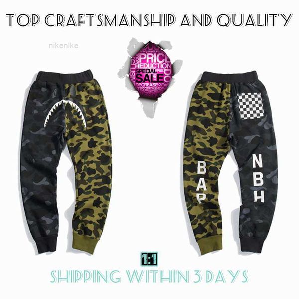 craftsmanship mens pants designers pant men and women shark trousers apes sweatpants sports joggers cargo tech luminous camouflage starry sp, Black
craftsmanship mens pants designers pant men and women shark trousers apes sweatpants sports joggers cargo tech luminous camouflage starry sp, Black