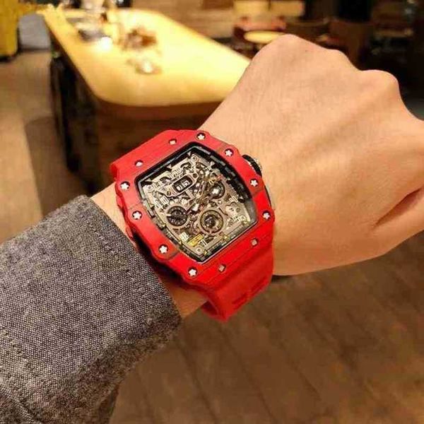 ghost luxury luminous mens mechanics female watch waterproof richa swiss wine imported hollow male mechanical student milles r millerwatch, Black;brown
ghost luxury luminous mens mechanics female watch waterproof richa swiss wine imported hollow male mechanical student milles r millerwatch, Black;brown