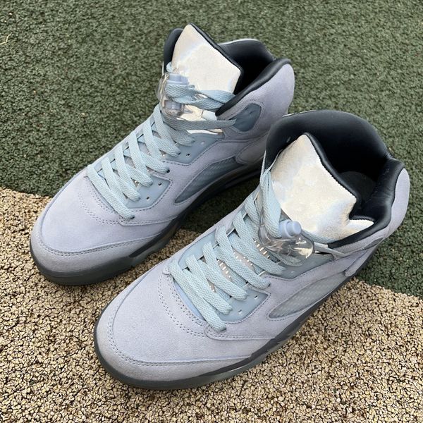 new basketball shoes mens jumpman 5s 5 bluebird p blue football grey metallic silver white designer sports sneakers shoes ship with box eu40
new basketball shoes mens jumpman 5s 5 bluebird p blue football grey metallic silver white designer sports sneakers shoes ship with box eu40
