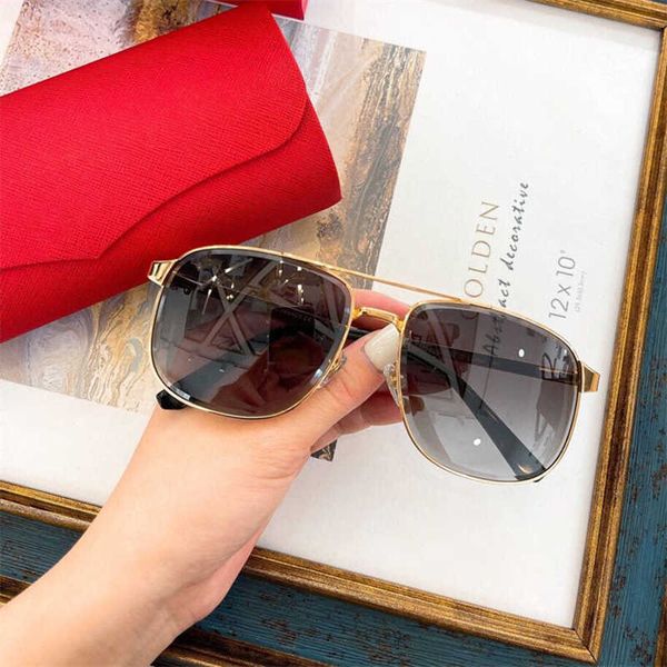new men's and women's square sunglasses fashion trend personalized metal new fashion factory sun glasses 70%off 4hv9, White;black
new men's and women's square sunglasses fashion trend personalized metal new fashion factory sun glasses 70%off 4hv9, White;black