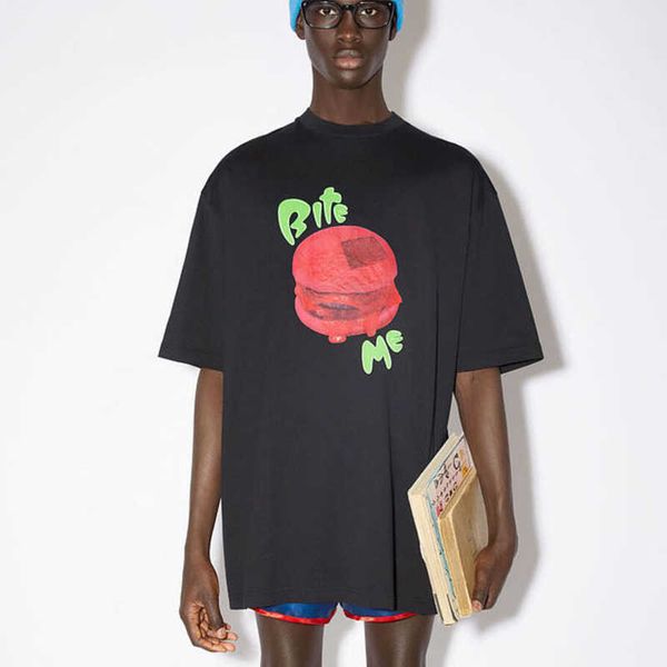 summer short-sleeved t shirt men women tshirt ac designer tshirts round neck pullover shirts square smiling face printed sweatshirt, White;black
summer short-sleeved t shirt men women tshirt ac designer tshirts round neck pullover shirts square smiling face printed sweatshirt, White;black