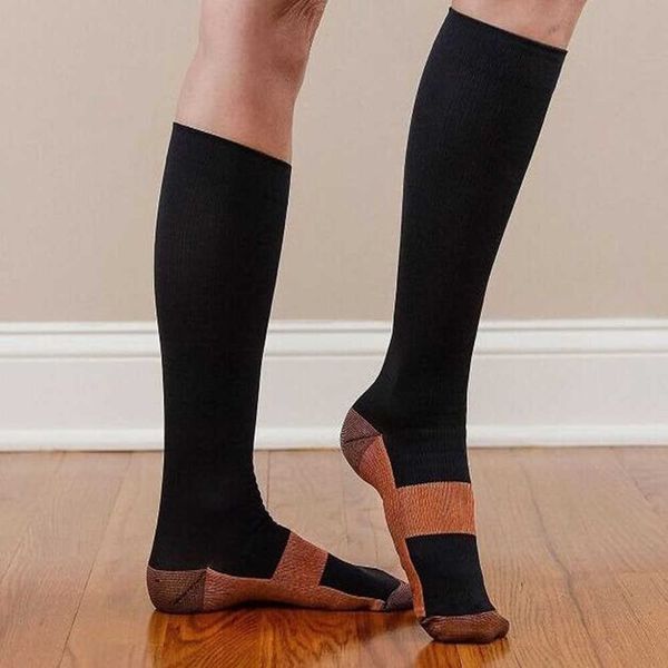 5pc socks hosiery copper fiber compression socks full nylon compression sports socks knee high socks woman socks 2021 z0221, Black;white
5pc socks hosiery copper fiber compression socks full nylon compression sports socks knee high socks woman socks 2021 z0221, Black;white