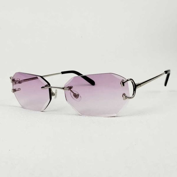 vintage c wire sunglasses men rimless eyewear women diamond cutting clear glasses metal frame with case new fashion factory sun glasses 70%o, White;black
vintage c wire sunglasses men rimless eyewear women diamond cutting clear glasses metal frame with case new fashion factory sun glasses 70%o, White;black