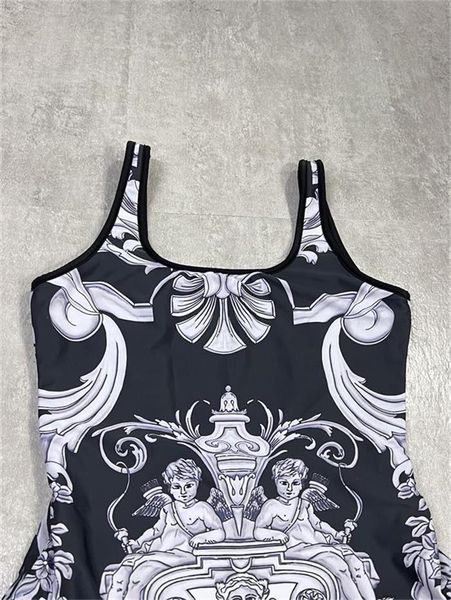 the latest female designer one-piece bikini suit bur transparent strap swimsuit star swimsuit women's one-piece swimsuit fashion beach, White;black
the latest female designer one-piece bikini suit bur transparent strap swimsuit star swimsuit women's one-piece swimsuit fashion beach, White;black
