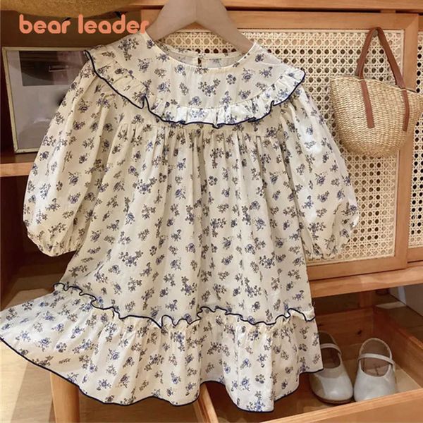 girl's dresses bear leader girls long-sleeved floral dresses korean fashion 2023 spring and autumn new sweet print loose gentle princes, Red;yellow
girl's dresses bear leader girls long-sleeved floral dresses korean fashion 2023 spring and autumn new sweet print loose gentle princes, Red;yellow