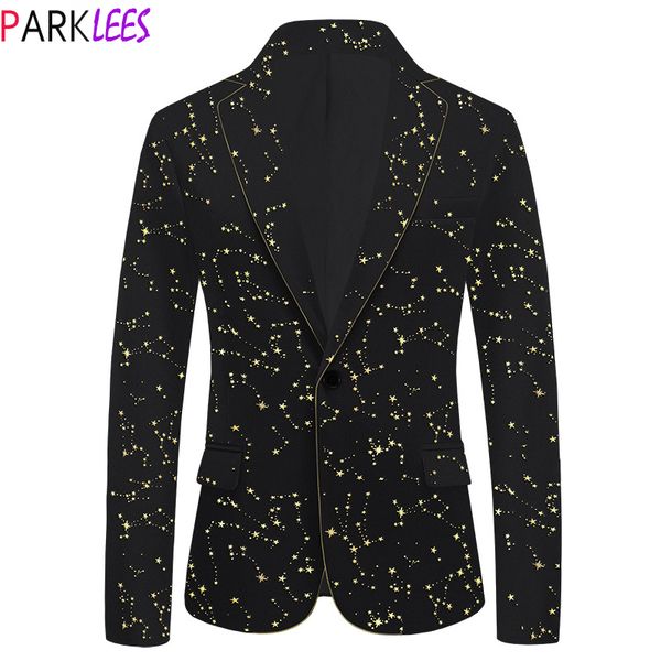 mens suits blazers luxury gold star bronzing velvet dress men brand one button notched lapel wedding party prom costume homme 230222, White;black
mens suits blazers luxury gold star bronzing velvet dress men brand one button notched lapel wedding party prom costume homme 230222, White;black