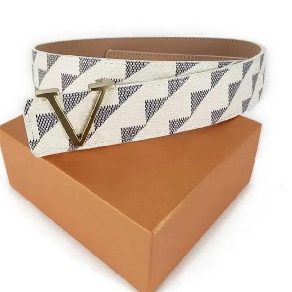 2023 luxury design mens belt fashion men leather black business belts women gold buckle womens classic casual ceinture with box, Black;brown
2023 luxury design mens belt fashion men leather black business belts women gold buckle womens classic casual ceinture with box, Black;brown