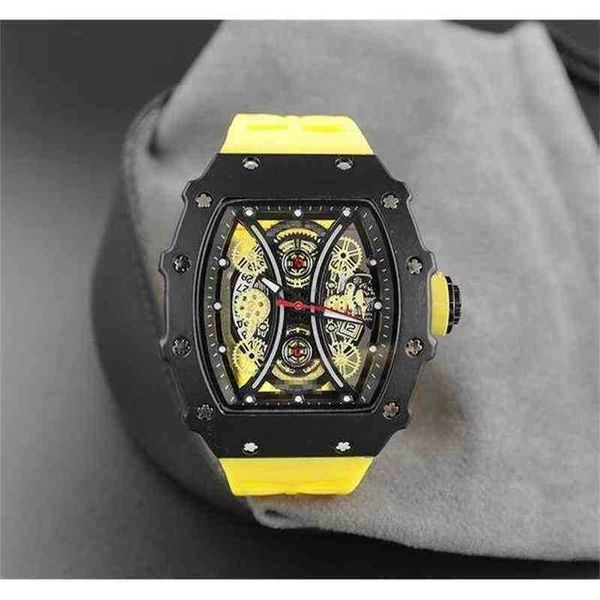 es luxury 402z mens chronograph mechanics watch brand richa silicone selling for men fashion casual sport millerwatch wrist man cr8a, Black;brown
es luxury 402z mens chronograph mechanics watch brand richa silicone selling for men fashion casual sport millerwatch wrist man cr8a, Black;brown