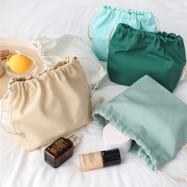 waist bags solid color drawstring small canvas pouch big size women cosmetic jewelry christmas gift string 230223
waist bags solid color drawstring small canvas pouch big size women cosmetic jewelry christmas gift string 230223
