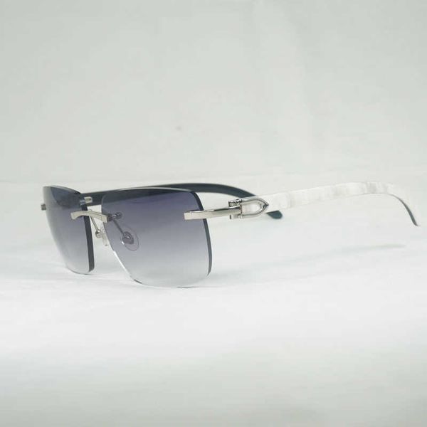 natural wood sunglasses men pchromic lens buffalo horn vintage rimless square eyeglasses accessories new fashion factory sun glasses 70%off, White;black
natural wood sunglasses men pchromic lens buffalo horn vintage rimless square eyeglasses accessories new fashion factory sun glasses 70%off, White;black