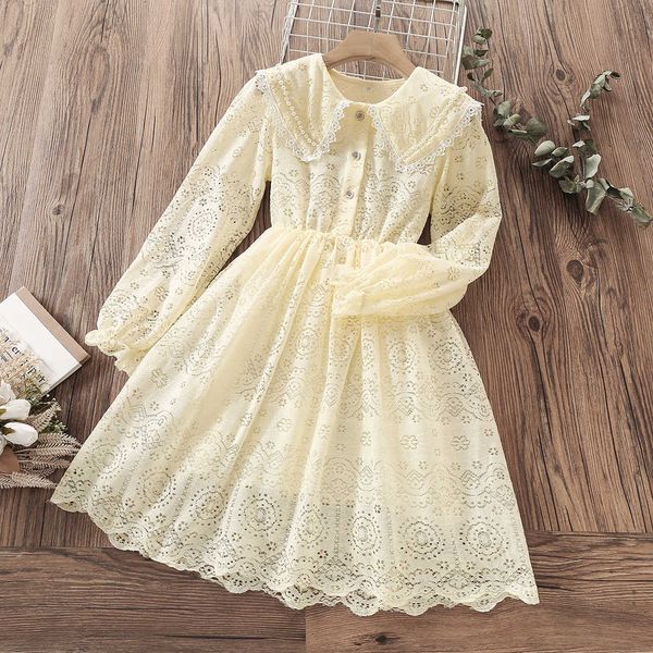 girl's dresses lace dresses for girls party elegant dress kids princess costume teenagers school children clothes vestidos 4 6 8 9 10 1, Red;yellow
girl's dresses lace dresses for girls party elegant dress kids princess costume teenagers school children clothes vestidos 4 6 8 9 10 1, Red;yellow