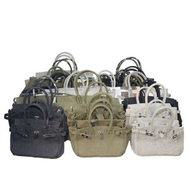 herms birkin bags 2023 new fashion trend creative personality art army green old diagonal cross tote portable canvas bag
herms birkin bags 2023 new fashion trend creative personality art army green old diagonal cross tote portable canvas bag