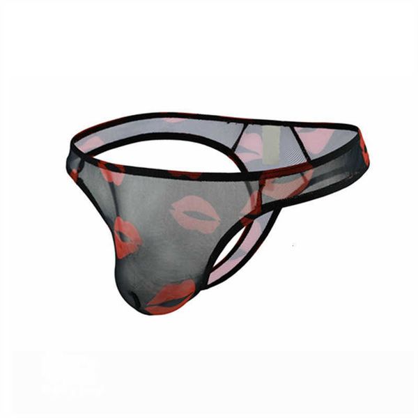 underwear thong men's lip coco underwear stretch pants flirting men's t, Black;brown
underwear thong men's lip coco underwear stretch pants flirting men's t, Black;brown
