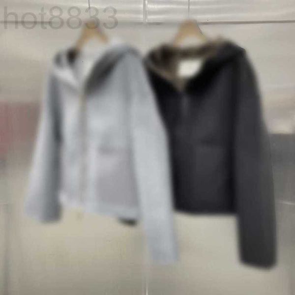 women's wool & blends designer letter double-sided cashmere blended sheepskin pocket loose hooded short coat overcoat women yomq, Black
women's wool & blends designer letter double-sided cashmere blended sheepskin pocket loose hooded short coat overcoat women yomq, Black