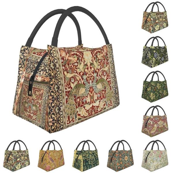 ice packsisothermic bags william morris vintage insulated lunch for women floral textile pattern portable thermal cooler bento box shoulder
ice packsisothermic bags william morris vintage insulated lunch for women floral textile pattern portable thermal cooler bento box shoulder
