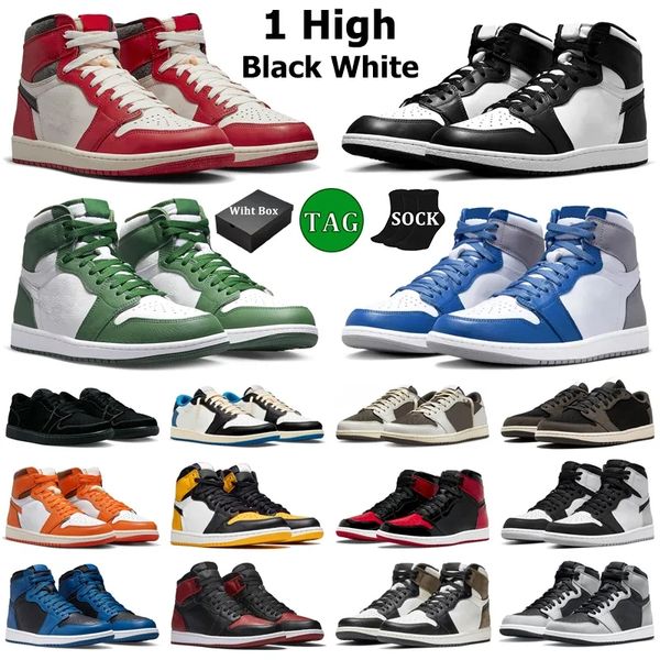 with box 1 high basketball shoes men women 1s black phantom reverse mocha black white chicago lost and found patent bred true blue mens trai
with box 1 high basketball shoes men women 1s black phantom reverse mocha black white chicago lost and found patent bred true blue mens trai