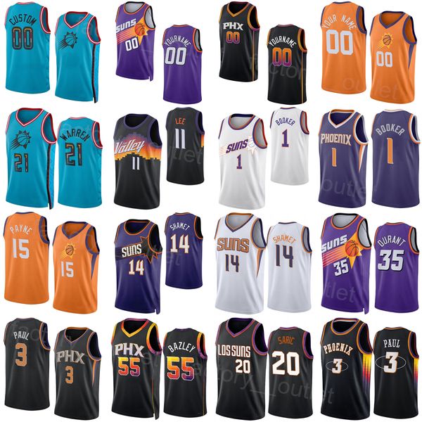 screen print man woman basketball devin booker jerseys 1 deandre ayton 22 kevin durant 35 tj warren 21 darius bazley 55 chris paul 3 associa, Black;red
screen print man woman basketball devin booker jerseys 1 deandre ayton 22 kevin durant 35 tj warren 21 darius bazley 55 chris paul 3 associa, Black;red