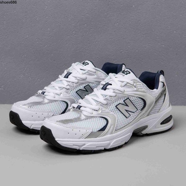 high version nb530 men's and women's dad shoes men's mesh breathable running shoes fashion silver casual couple shoes, Black
high version nb530 men's and women's dad shoes men's mesh breathable running shoes fashion silver casual couple shoes, Black