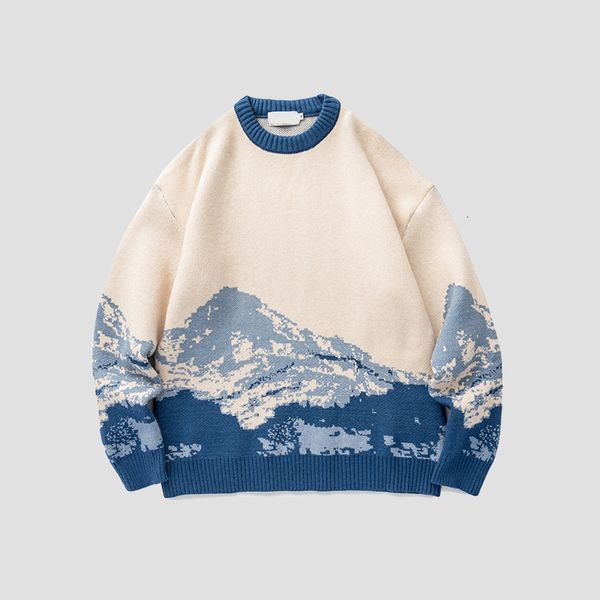men's tshirts men hip hop pullovers streetwear harajuku sweater vintage snow mountain knitted winter casual pullover knitwear size xxl, White;black
men's tshirts men hip hop pullovers streetwear harajuku sweater vintage snow mountain knitted winter casual pullover knitwear size xxl, White;black