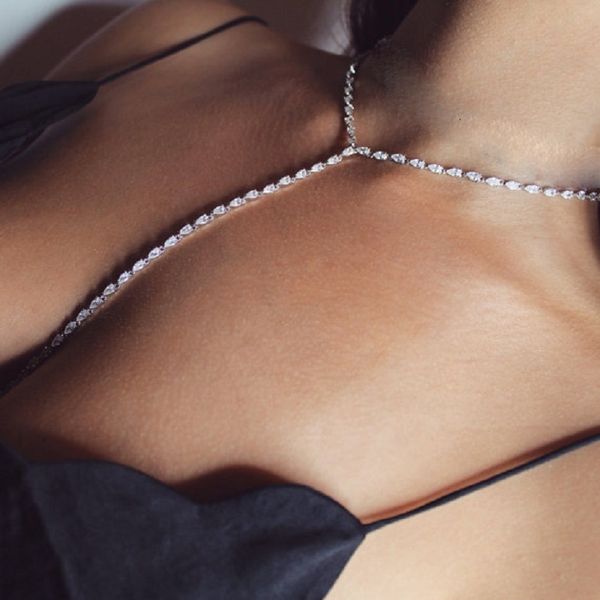 pendant necklaces 2023 arrived unique tennis chain wedding engagement jewelry aaa tear drop cz choker long larait y bling luxury necklace 23, Silver
pendant necklaces 2023 arrived unique tennis chain wedding engagement jewelry aaa tear drop cz choker long larait y bling luxury necklace 23, Silver