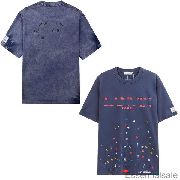 2023 summer lanvins shorts t-shirts colorful designer pants splash ink graffiti hand-painted printed luxury sports casual loose short sleeve, White;black
2023 summer lanvins shorts t-shirts colorful designer pants splash ink graffiti hand-painted printed luxury sports casual loose short sleeve, White;black