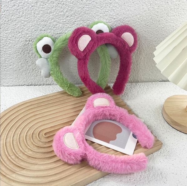 cute girls hairpin headbands elastic hair hoop hair jewelry plush cloth handmade fashion style exaggerated personality temperament headband, Silver
cute girls hairpin headbands elastic hair hoop hair jewelry plush cloth handmade fashion style exaggerated personality temperament headband, Silver