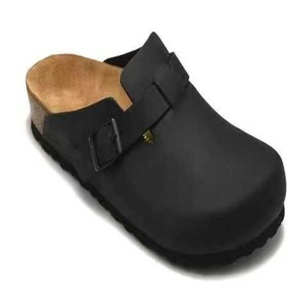 slippers designer luxury birkinstocks sandals boken baldheaded cork slippers boston leather sandals for men and women vf08, Black
slippers designer luxury birkinstocks sandals boken baldheaded cork slippers boston leather sandals for men and women vf08, Black