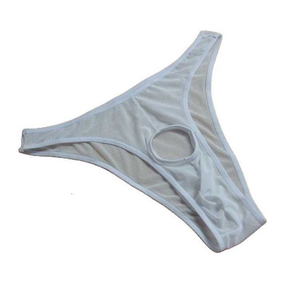 underwear thong underwear men's perspective high elastic mesh loophole exposed jj briefs t-pants, Black;brown
underwear thong underwear men's perspective high elastic mesh loophole exposed jj briefs t-pants, Black;brown
