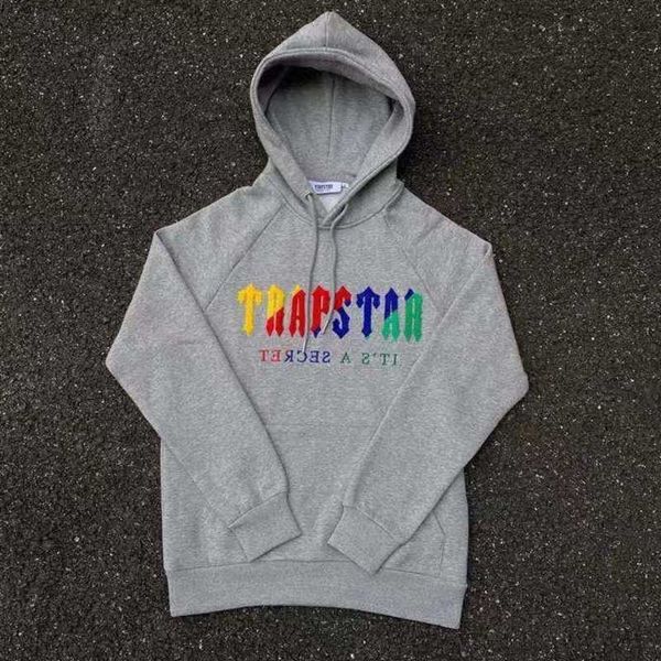 designer new tracksuit printed sportswear men 15 colors warm two pieces set loose hoodie sweatshirt pants sport suit usa size, Gray
designer new tracksuit printed sportswear men 15 colors warm two pieces set loose hoodie sweatshirt pants sport suit usa size, Gray