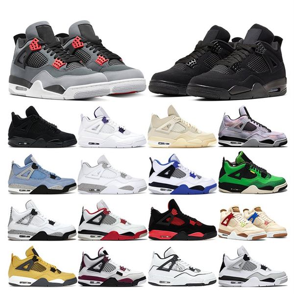 basketball shoes 4 for men women jorden4s black cat jorda fire red thunder sail white cement oreo purple retro with mens trainers 313y
basketball shoes 4 for men women jorden4s black cat jorda fire red thunder sail white cement oreo purple retro with mens trainers 313y
