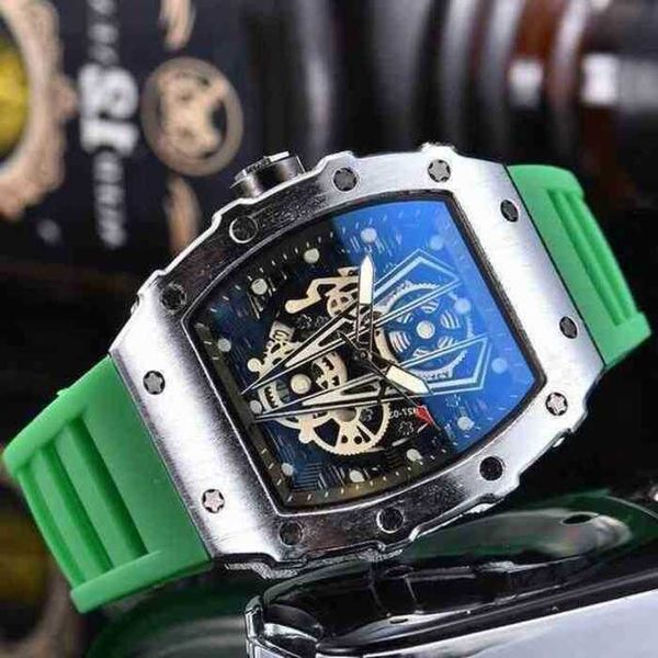 for luxury masculino mens mechanics leather watch richa military 2022 arrival men es sport army reloj wrist hombre casual relogio ii4t, Black;brown
for luxury masculino mens mechanics leather watch richa military 2022 arrival men es sport army reloj wrist hombre casual relogio ii4t, Black;brown