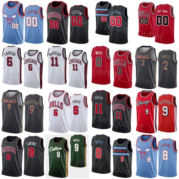 screen printed man youth basketball demar derozan jersey 11 zach lavine 8 lonzo ball 2 coby white 0 nikola vucevic 9 alex caruso 6 ayo dosun, Black;red
screen printed man youth basketball demar derozan jersey 11 zach lavine 8 lonzo ball 2 coby white 0 nikola vucevic 9 alex caruso 6 ayo dosun, Black;red