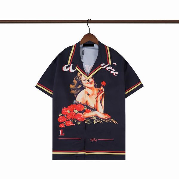 new men's fashion flower tiger print shirt three bear pattern casual button short sleeve hawaiian shirt suit summer beach street design, White;black
new men's fashion flower tiger print shirt three bear pattern casual button short sleeve hawaiian shirt suit summer beach street design, White;black