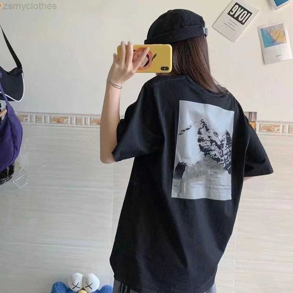 designer brand tnf summer new fashion brand cotton forest print couple leisure sports loose breathable t-shirt, White;black
designer brand tnf summer new fashion brand cotton forest print couple leisure sports loose breathable t-shirt, White;black