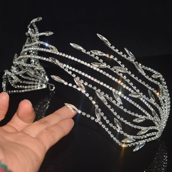 wedding hair jewelry handmade baroque band silver plated crystal band women s band girl gift bride statement accessories 230223, Slivery;golden
wedding hair jewelry handmade baroque band silver plated crystal band women s band girl gift bride statement accessories 230223, Slivery;golden